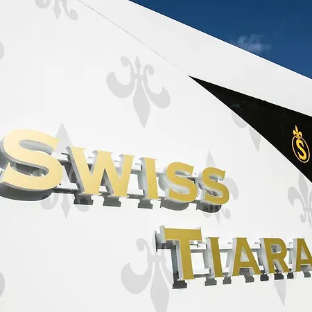 Fairtours Hotelschiff Swiss Tiara***** Botel 4*