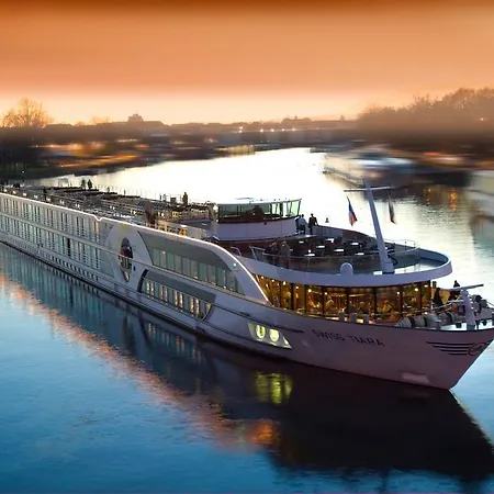 Fairtours Hotelschiff Swiss Tiara***** 4* Frankfurt am Main